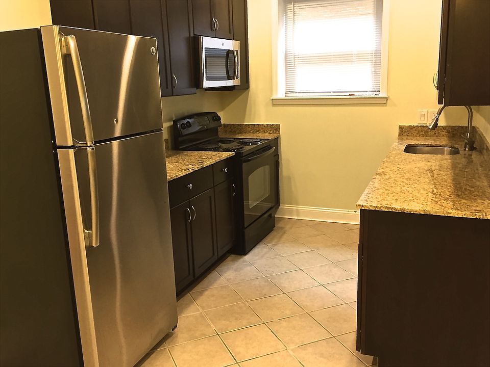 granite and stainless