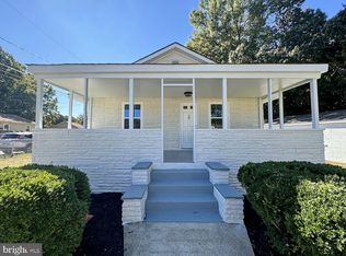 107 Ellerbe Dr, Indian Head, MD