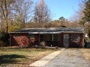 413 Dunlap St, Asheboro, NC 27203
