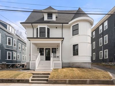 26 Adelaide St Floor 1, Jamaica Plain, MA, 02130
