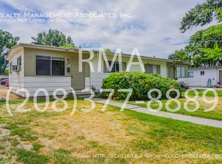 3227 W Dewey St, Boise, ID 83703