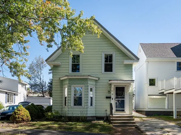 11 N Adams Street, Manchester, NH 03104