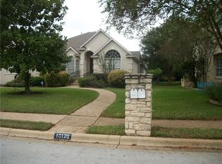 10120 Treasure Island Dr, Austin, TX 78730