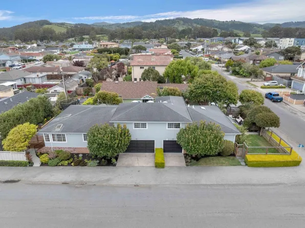 601 & 603 Spruce St, Half Moon Bay, CA 94019