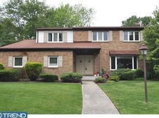 1767 Rolling Ln, Cherry Hill, NJ 08003