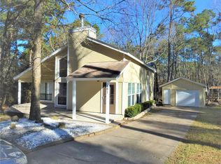 481 N Fairway Loop, Coldspring, TX 77331