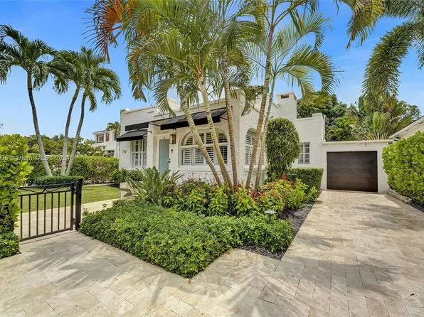 720 Ponce De Leon Dr, Fort Lauderdale, FL 33316