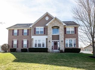 100 Vanessa Ct, Vandalia, OH 45377