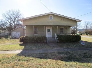 408 W Moss St, Eastland, TX 76448