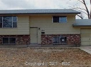 203 Fairmont St, Colorado Springs, CO 80910