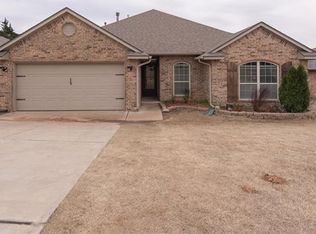 14358 Redvine Rd, Choctaw, OK 73020
