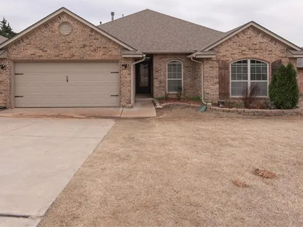 14358 Redvine Rd, Choctaw, OK 73020