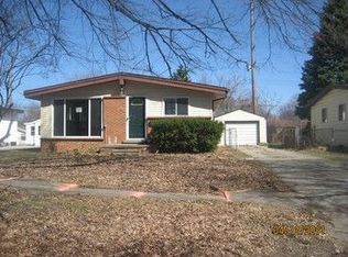 1017 Macdonald Ave, Flint, MI 48507
