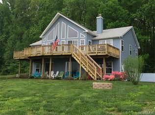 277 Seclusion Shores Dr, Mineral, VA