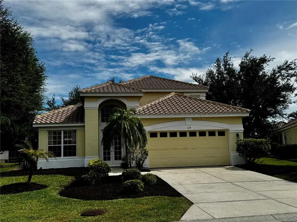 324 LANGHOLM DRIVE, VENICE, FL 34293