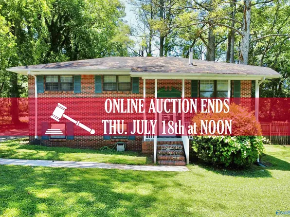 3805 Sparkman Dr NW, Huntsville, AL 35810