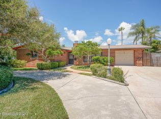 384 Harbor Dr, Cape Canaveral, FL 32920