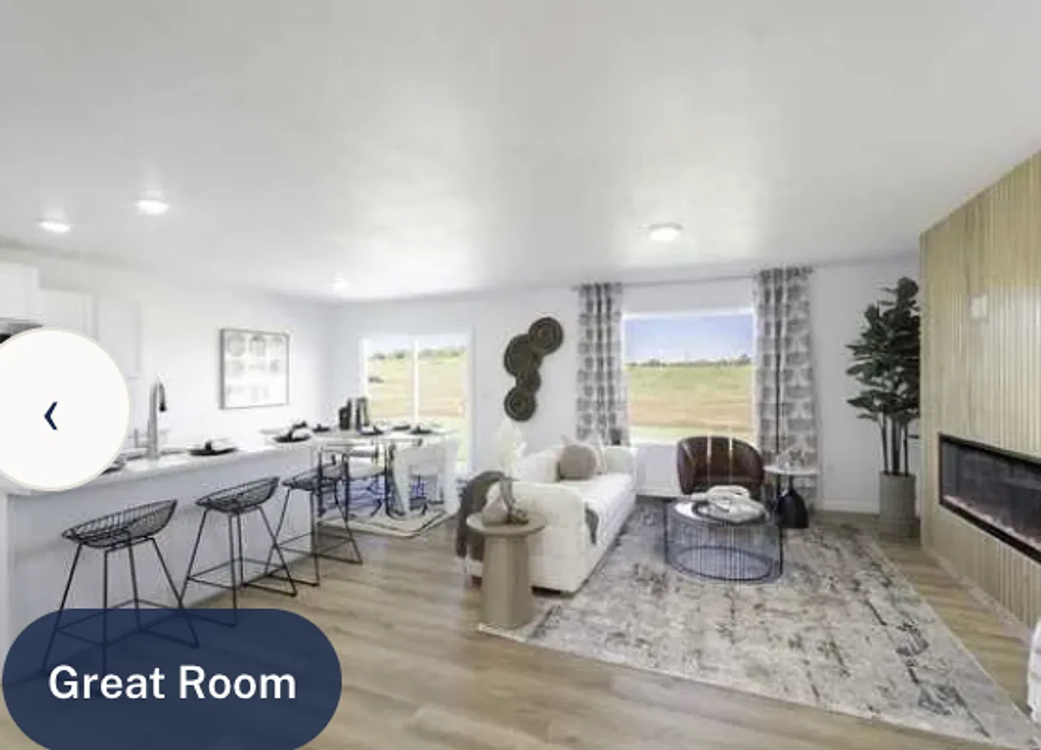 Spacious 3-Bedroom Home with a Privacy Fenced Backyard — Photo 2