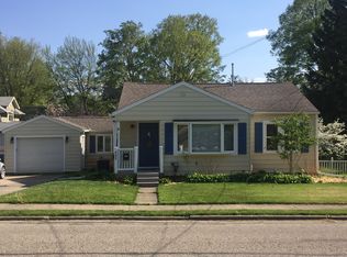505 W Prospect St, Marshall, MI 49068