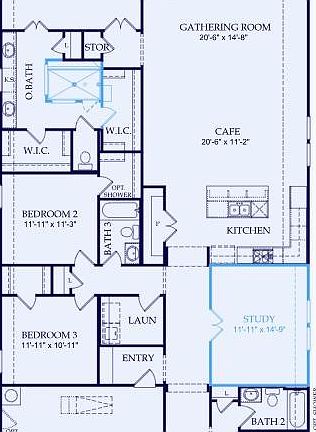 3rd image of 3811 Conner Dr