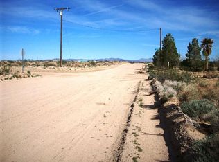 Manatee St, Newberry springs, CA 92365