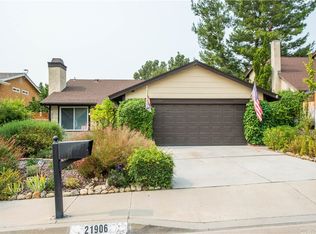 21906 Scallion Dr, Santa Clarita, CA 91350
