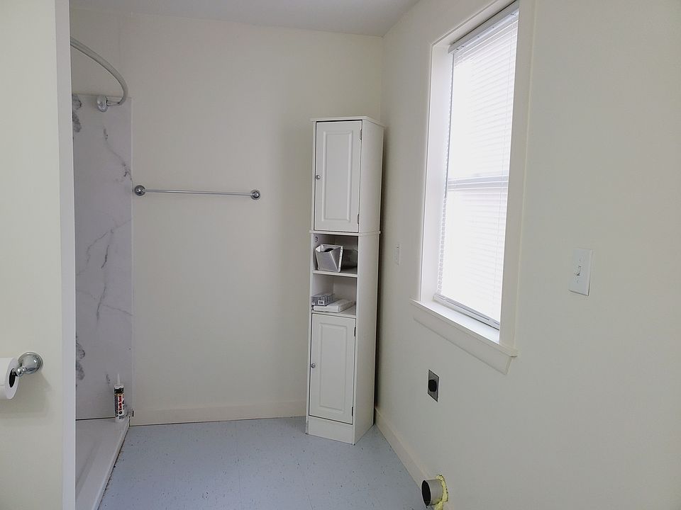Bathroom With Walk In Shower