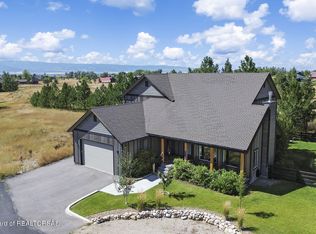 1918 Targhee Ridge Dr, Driggs, ID 83422