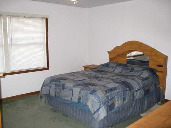 Master BR/One of two main floor bedrooms