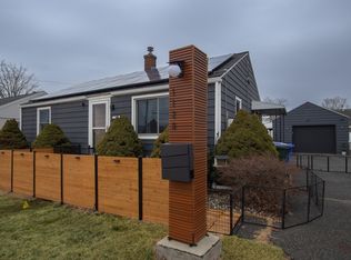 1128 Page Blvd, Springfield, MA 01104