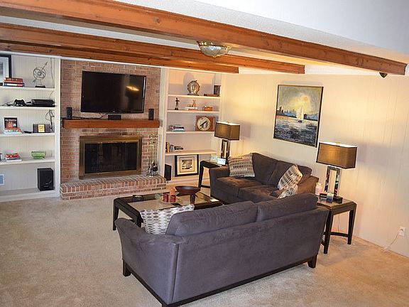 Cozy Family Room
