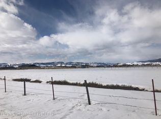 County Road 180, Afton, WY 83110