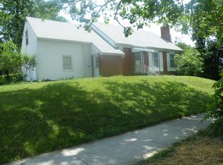 2420 Grandview Ave, Portsmouth, OH 45662