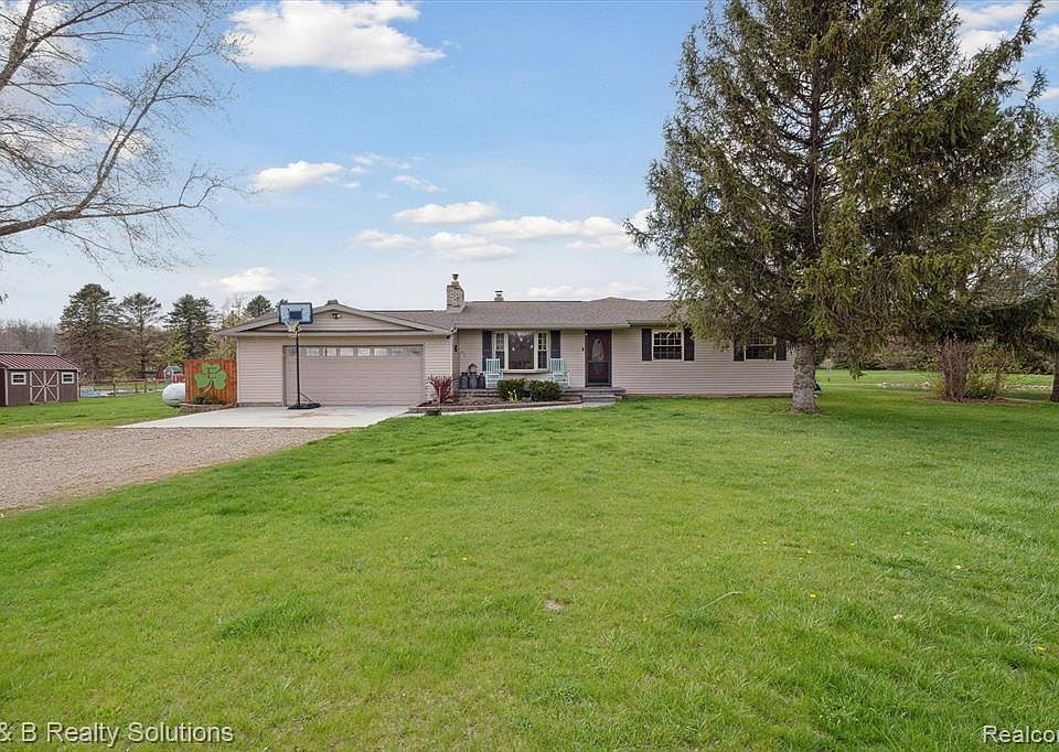 4405 Catlin Rd, Columbiaville, MI 48421 Zillow
