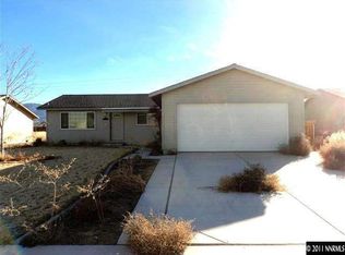 2055 Lonnie Ln, Dayton, NV