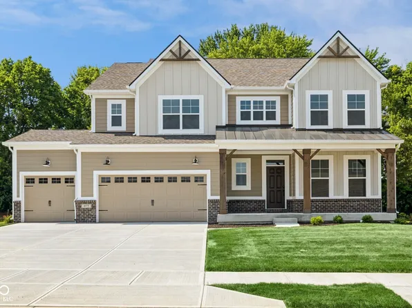 4075 Persian St, Greenwood, IN 46143
