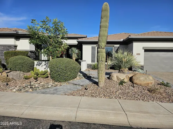 41961 N BACK CREEK Court, Anthem, AZ 85086