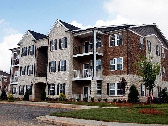 Outside of Unit