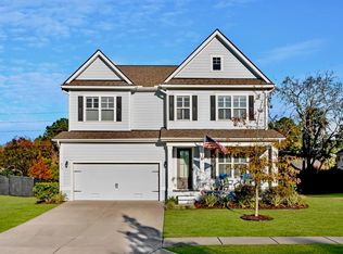 472 Turnstone St, Mount Pleasant, SC 29464