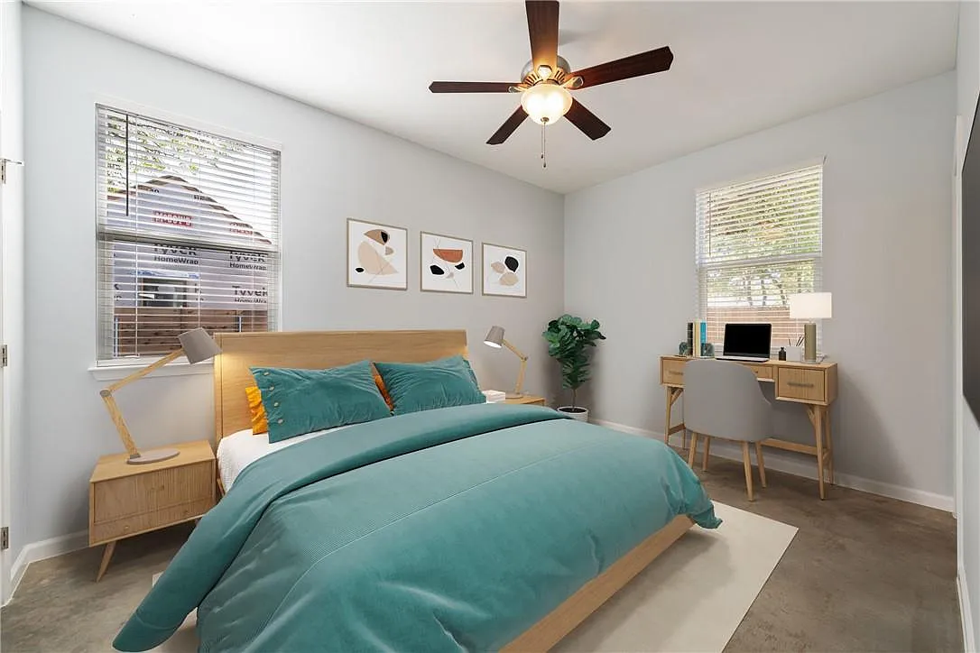 2 bed, 2.0 bath, 850 sqft, $2,100 — Photo 3