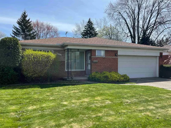 26062 Newport Ave, Warren, MI 48089