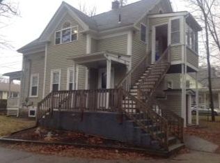 25 Andrews Ave, West Warwick, RI 02893