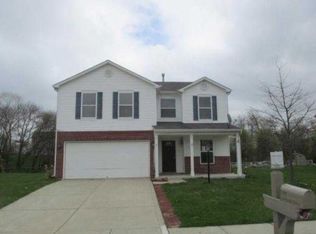 197 Creekside Dr, Danville, IN