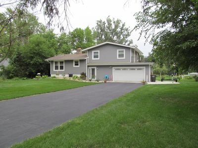 27101 Waubeesee Lake Dr, Wind Lake, WI, 53185