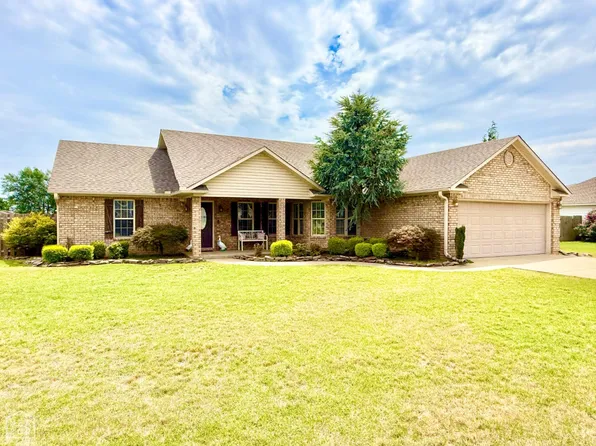 1405 Jordan St, Lake City, AR 72437