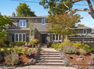 1386 Hillside Cir, Burlingame, CA 94010