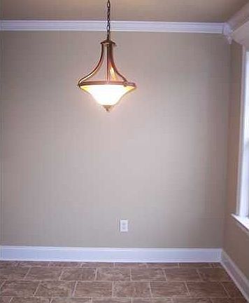 Kitchen eat-in area.