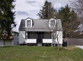 5536 Charleston Rd, Newton Falls, OH 44444