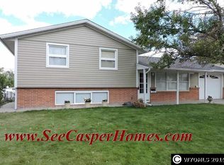 1301 Illinois Ave, Casper, WY 82609