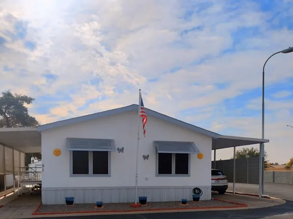 1505 N EVERGREEN Street N #51, Chandler, AZ 85225